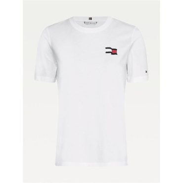 Tommy Hilfiger Motion Flag T Shirt Wholesale