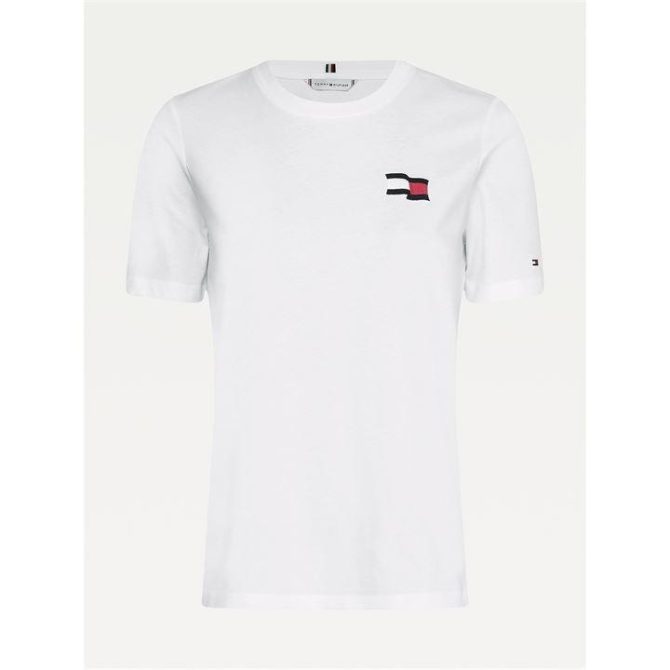 Tommy Hilfiger Motion Flag T Shirt Wholesale