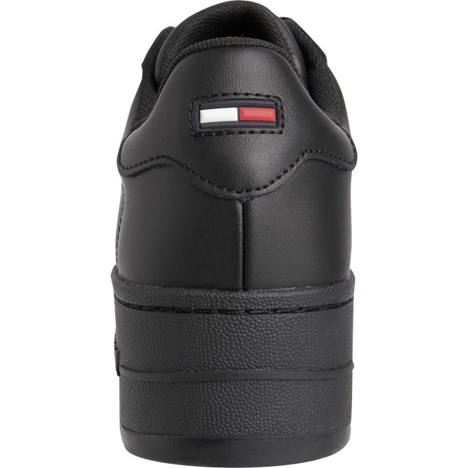 Essential Icon Flatform Trainers Tommy Jeans Shoping Model - Image 5