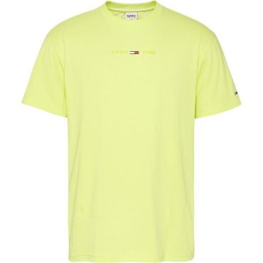 Jeans Gel Logo T Shirt Tommy Jeans Reduction In Price