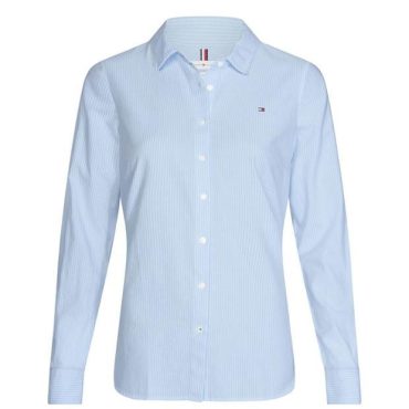 Tommy Hilfiger Heritage Reg Striped Shirt Free Delivery
