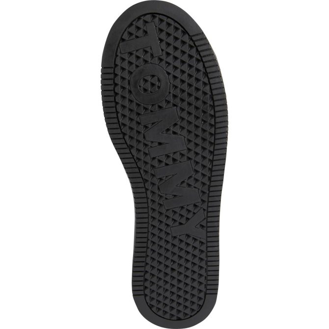 Essential Icon Flatform Trainers Tommy Jeans Shoping Model - Image 4