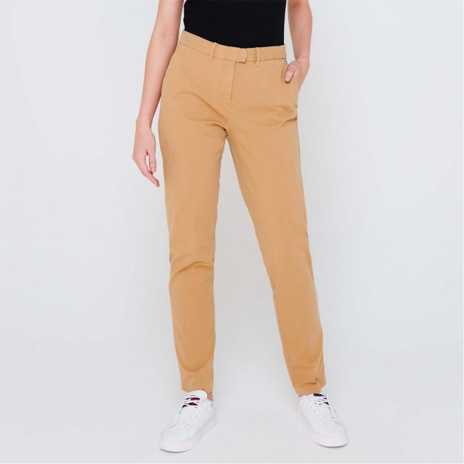 Tommy Heritage Slim Fit Chino Trousers Tommy Hilfiger Sells Cheap - Image 2