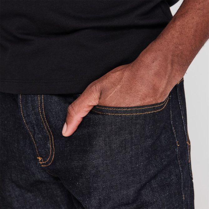Straight Ryan Jeans Tommy Jeans Shoping Model - Image 5