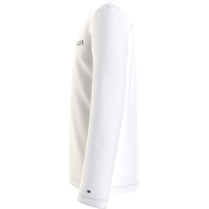 Long Sleeve Essential T Shirt Tommy Hilfiger Wholesale - Image 4