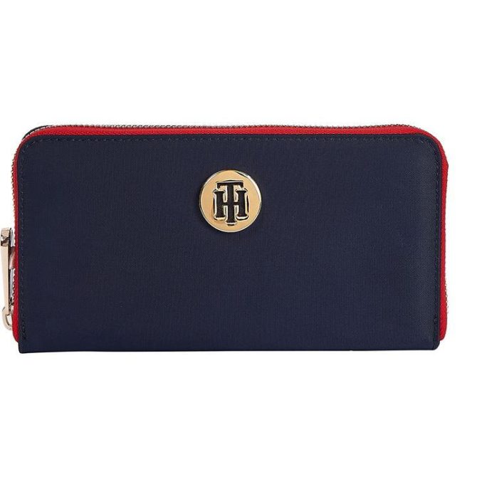 Tommy Jeans Large Poppy Wallet Womens Affordable Price