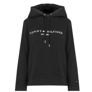 Essential Hilfiger Hoodie Tommy Hilfiger Free Delivery