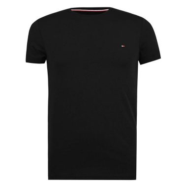 Stretch Slim Fit T-Shirt Tommy Hilfiger Reduction In Price