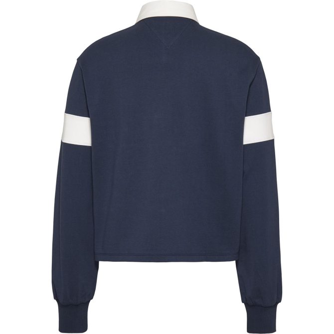 Tiny Tommy Polo Shirt Tommy Jeans Superior Style - Image 2
