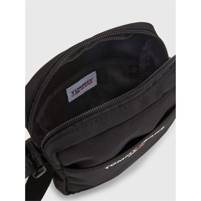 Tommy Jeans Essential Reporter Flight Bag Mens Superior Style - Image 2