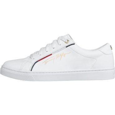 Signature Sneakers Tommy Hilfiger Sale Merchandise