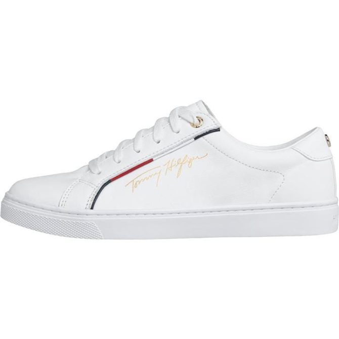 Signature Sneakers Tommy Hilfiger Sale Merchandise