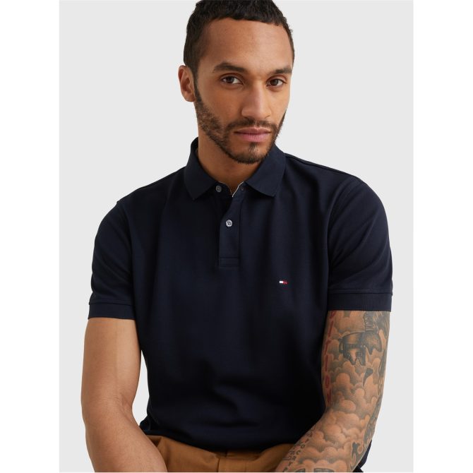 Core 1985 Polo Shirt Tommy Hilfiger Cut Price - Image 4