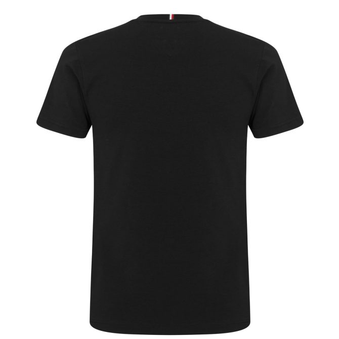 Short Sleeve T Shirt TOMMY HILFIGER Trend Model - Image 7