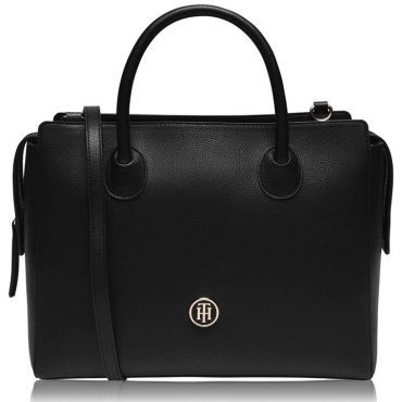 Charming Satchel Bag Tommy Hilfiger Free Delivery