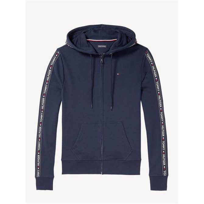Tape Hoodie Tommy Bodywear Online Sales