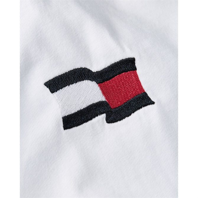 Tommy Hilfiger Motion Flag T Shirt Wholesale - Image 7
