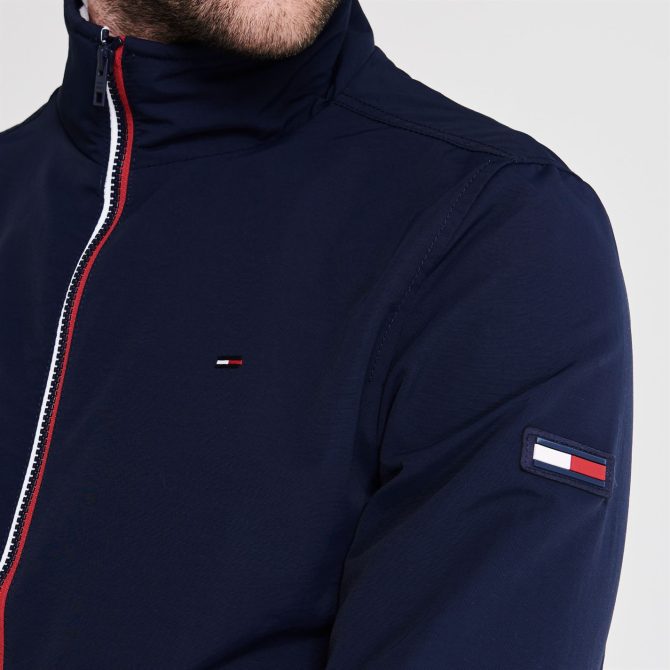 Essential Lightweight Bomber Jacket Tommy Jeans Less Expensive - Image 4