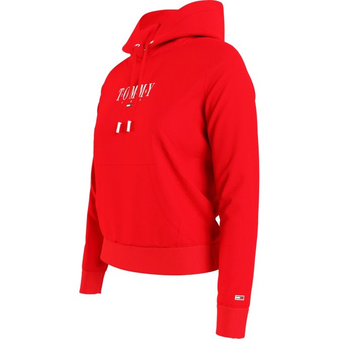 Essential Logo Hoodie Tommy Jeans Offering Discounts - Image 5