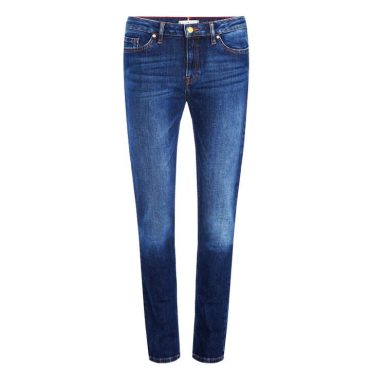 Tommy Hilfiger Rome Straight Jean Trend Model