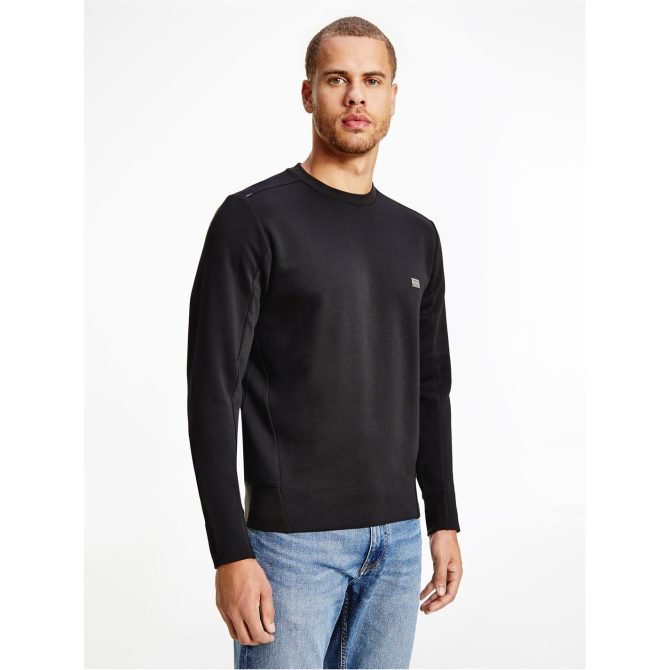Tech Essentials Sweatshirt TOMMY HILFIGER Free Delivery - Image 4
