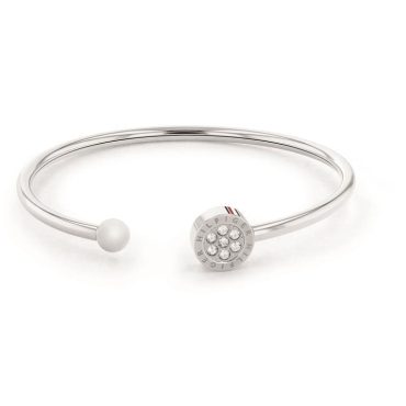 Tommy Crystal Bangle Tommy Hilfiger Trend Model