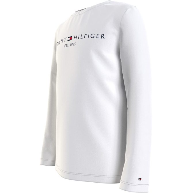 Long Sleeve Essential T Shirt Tommy Hilfiger Wholesale - Image 3