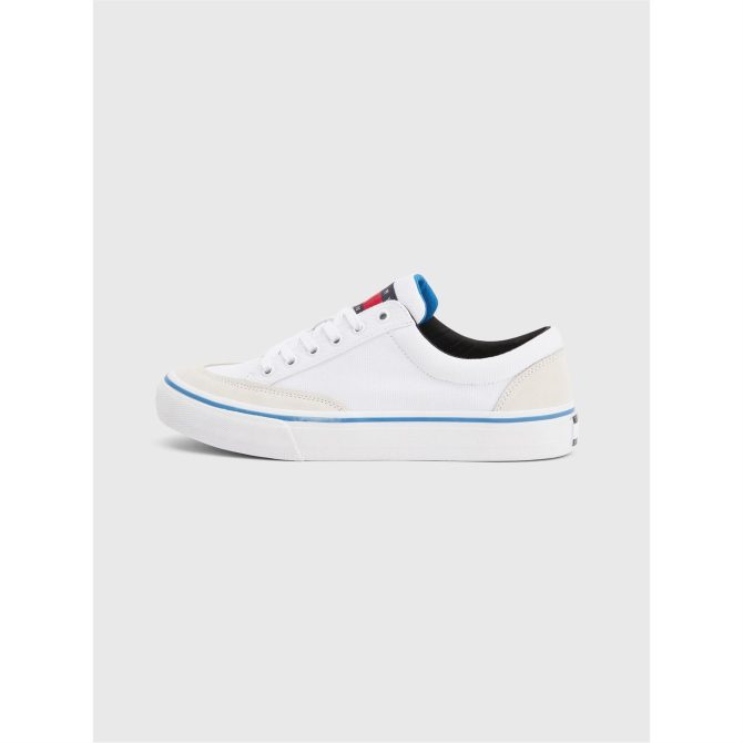 Low Top Skater Trainers Tommy Jeans Sells Cheap - Image 5