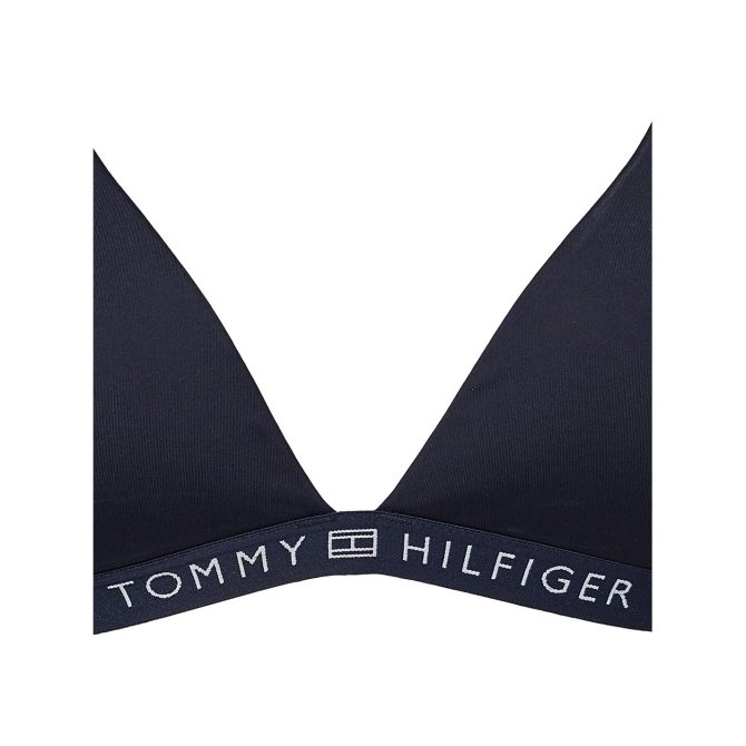 Triangle Fixed Foam Bikini Top Tommy Bodywear Cut Price - Image 3