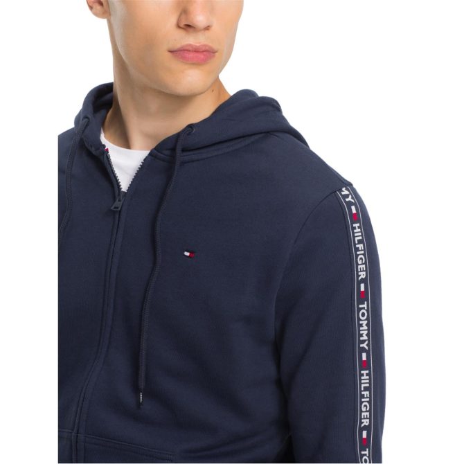 Tape Hoodie Tommy Bodywear Online Sales - Image 3