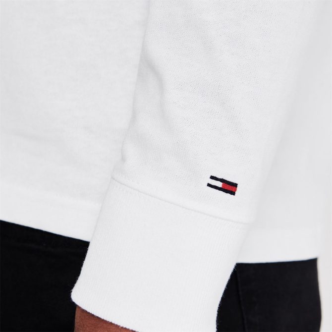 Long Sleeve Tee Tommy Jeans Wholesale - Image 5