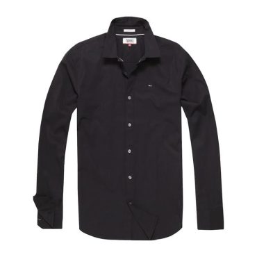 Stretch Shirt Tommy Jeans Sale Merchandise