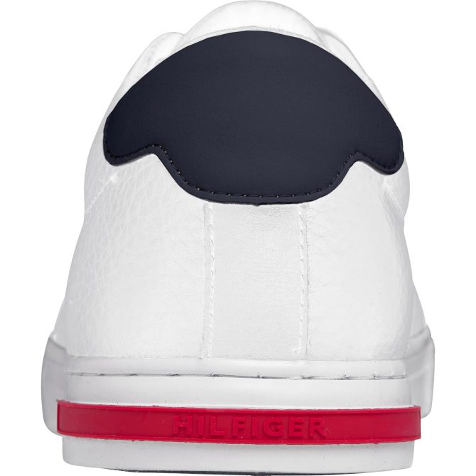 Essential Tie Detail Trainers Tommy Hilfiger Free Delivery - Image 3