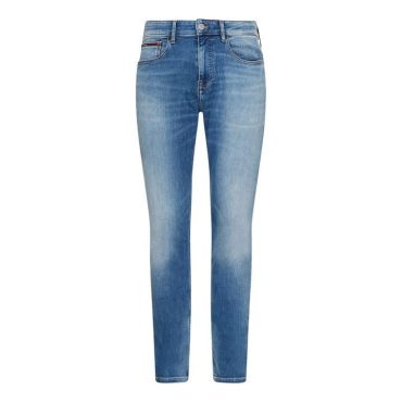 Austin Slim Tapered Jeans Tommy Jeans Trend Model