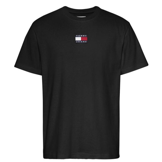 Badge T-Shirt Tommy Jeans Reduction In Price