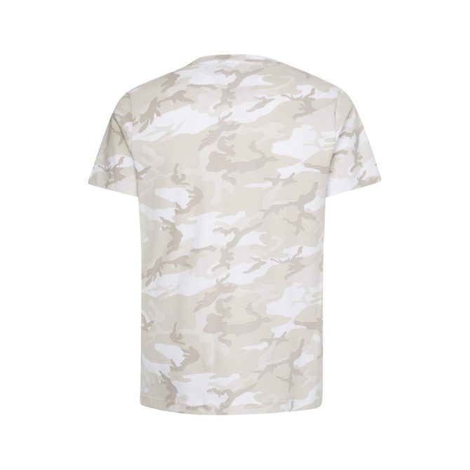 Camo Logo T Shirt TOMMY HILFIGER Affordable Price - Image 2