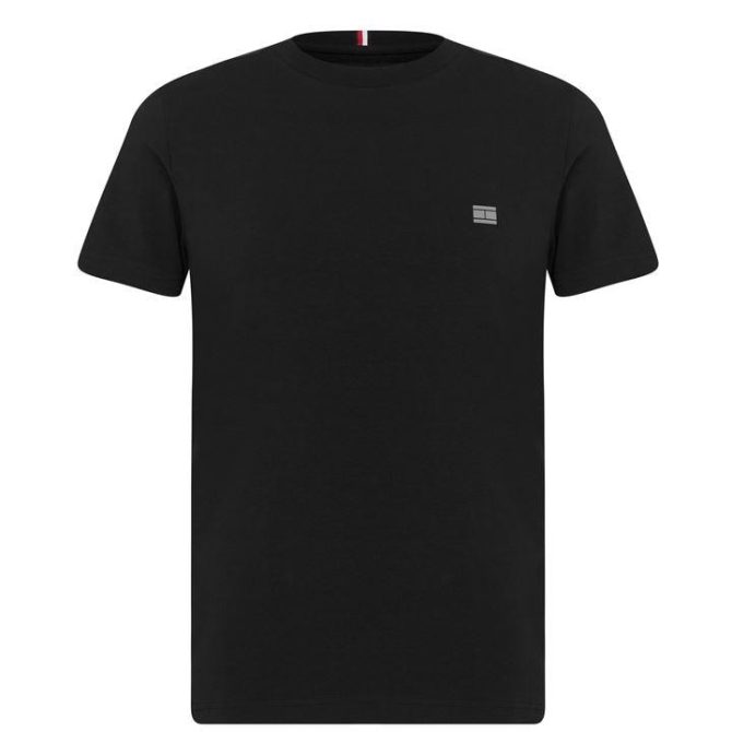 Short Sleeve T Shirt TOMMY HILFIGER Trend Model