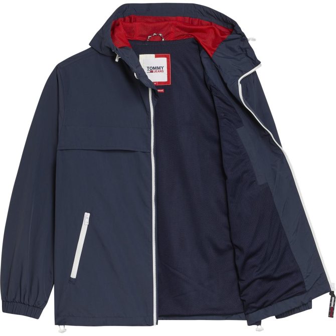 Chicago Windbreaker Tommy Jeans Free Delivery - Image 3