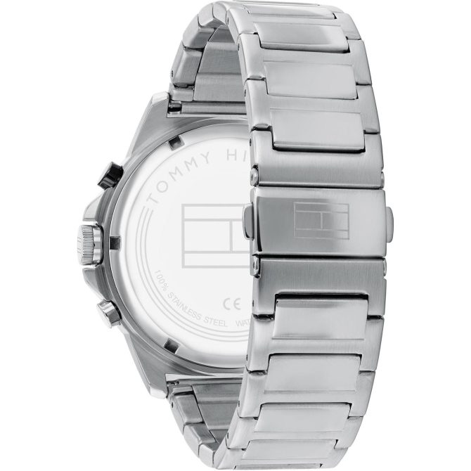 Gents Black Dial Watch Tommy Hilfiger Reduction In Price - Image 2