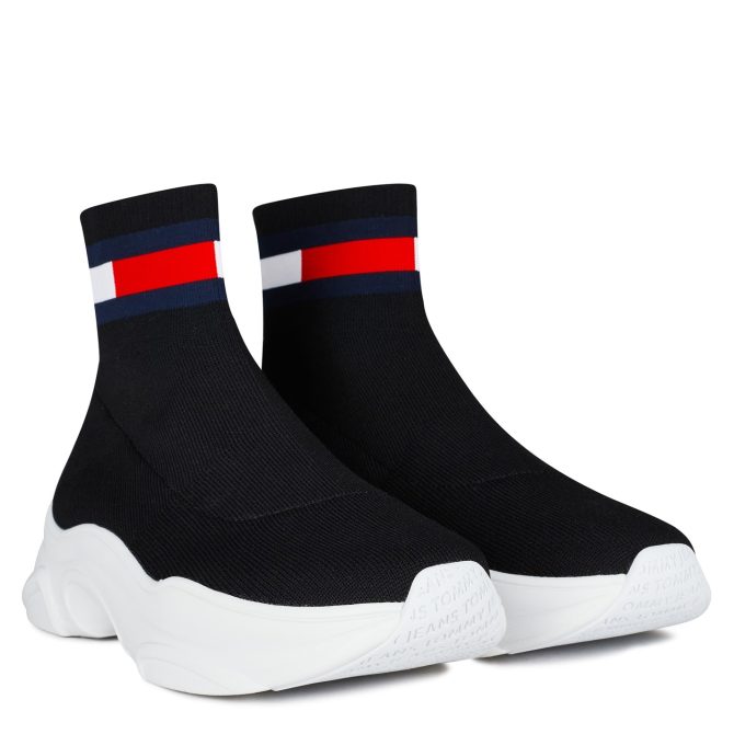 Sock Trainers Tommy Jeans Shoping Model - Image 3