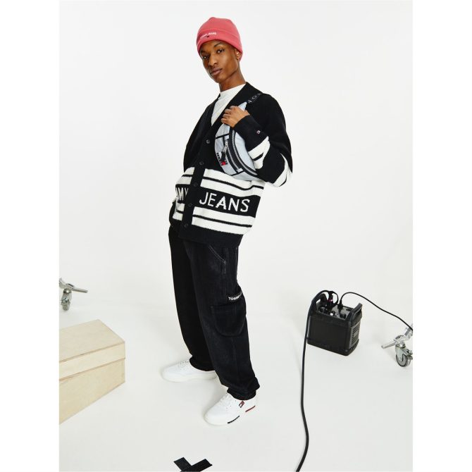 Michael Basket Sneakers Tommy Jeans Online Sales - Image 8