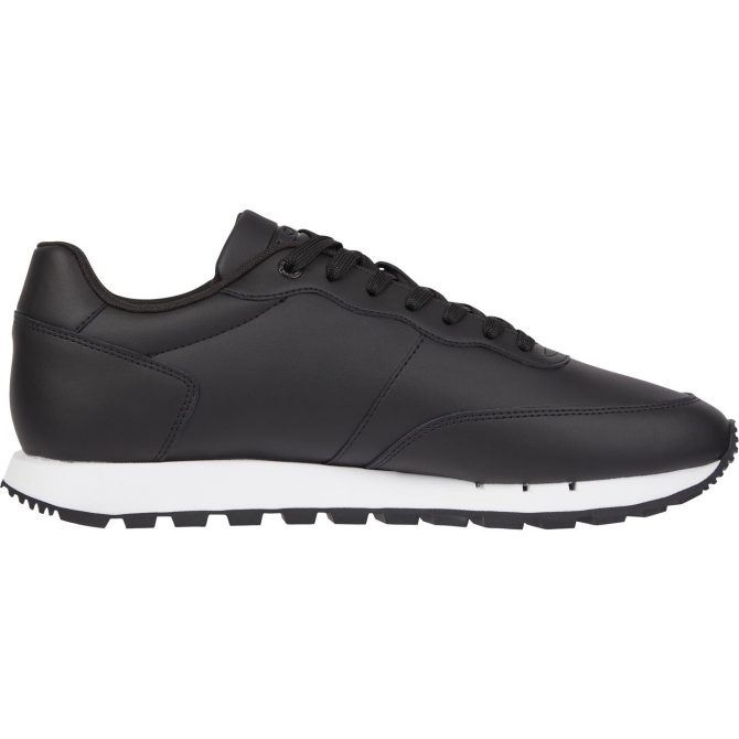 Kemp Leather Running Trainers Tommy Jeans Hot Sell - Image 2