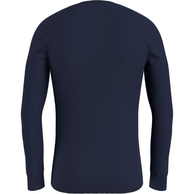 Mini Waffle Sweatshirt Tommy Jeans Superior Style - Image 2
