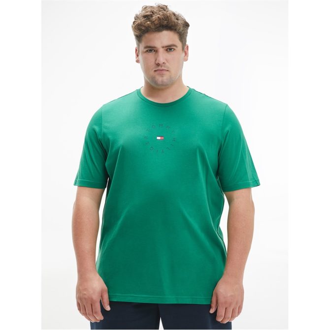 Tommy Hilfiger Roundall T-Shirt Mens Hot Sell - Image 4