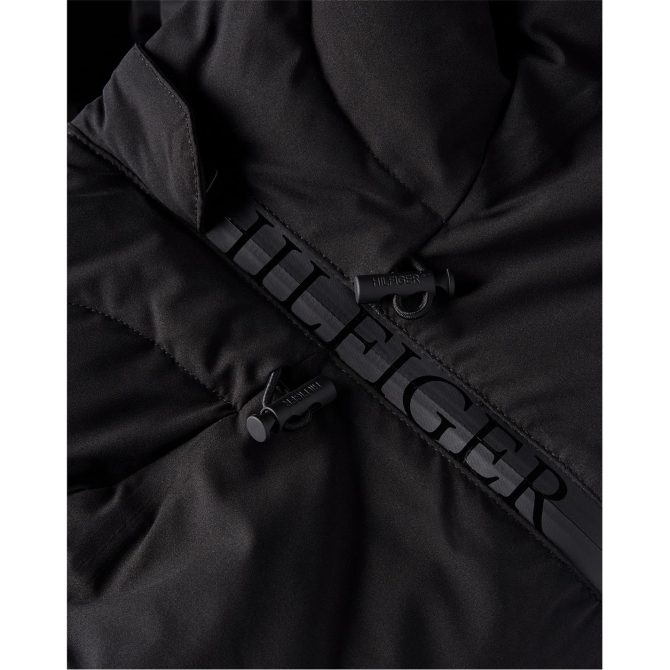 Motion Hood Jacket Tommy Hilfiger Free Delivery - Image 4
