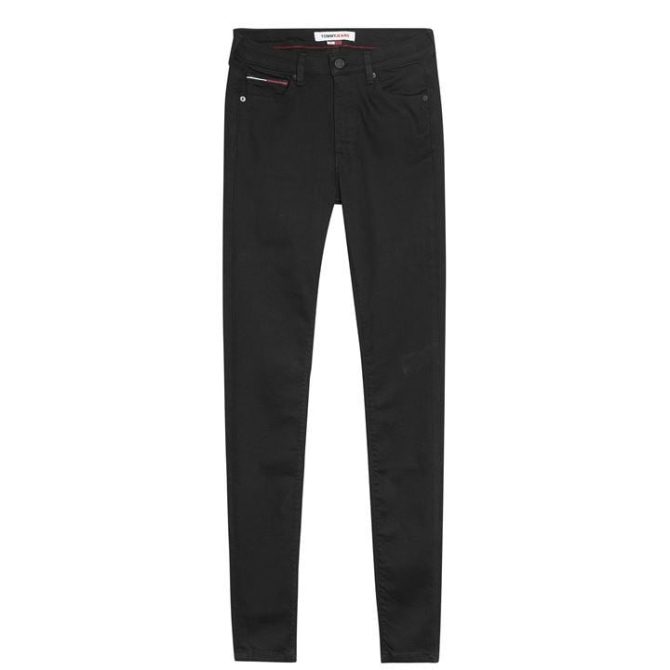 Sylvia High Rise Super Skinny Jeans Tommy Jeans Cut Price