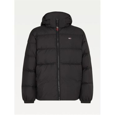 Padded Down Jacket Tommy Jeans Fascinating Model