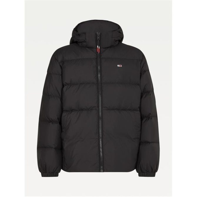 Padded Down Jacket Tommy Jeans Fascinating Model