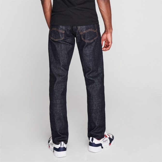 Straight Ryan Jeans Tommy Jeans Shoping Model - Image 3