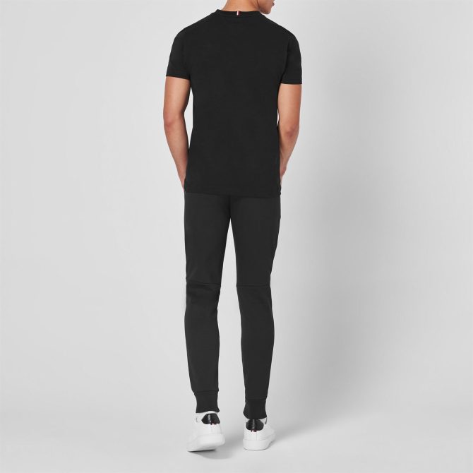 Short Sleeve T Shirt TOMMY HILFIGER Trend Model - Image 4